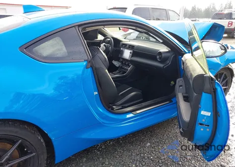 2023 Toyota Gr86 Premium from USA, damaged, VIN JF1ZNBF13P8754449